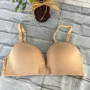 Lively nursing bra nude size 38B